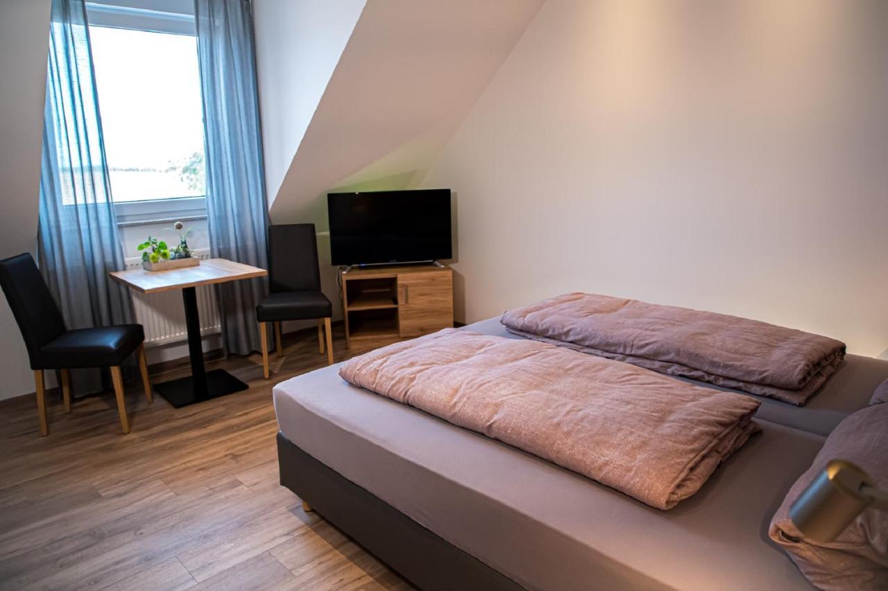 Gästezimmer Düll Dettelbach Exterior foto