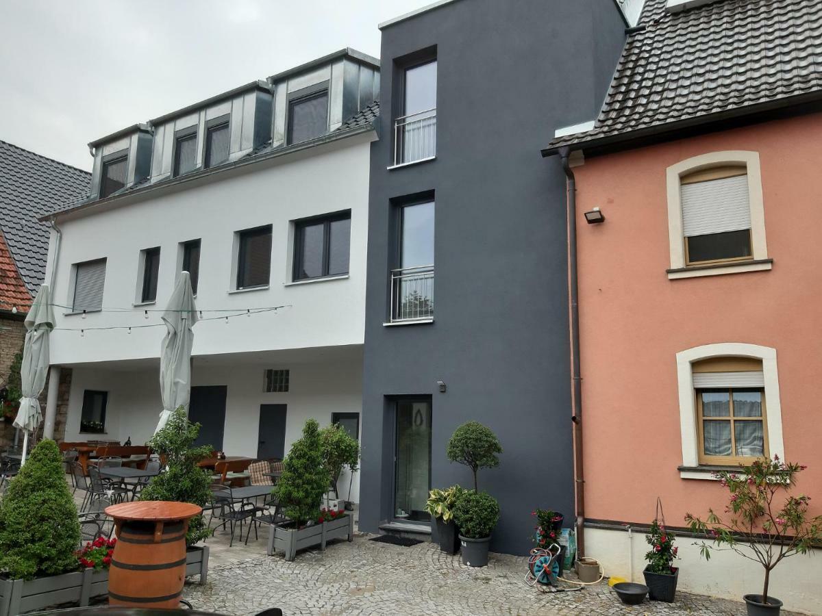 Gästezimmer Düll Dettelbach Exterior foto